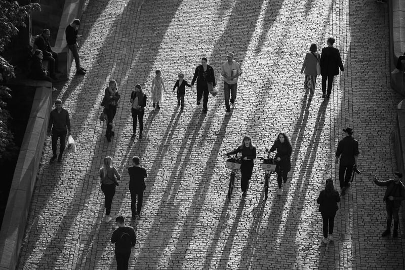 Walking for Mindfulness